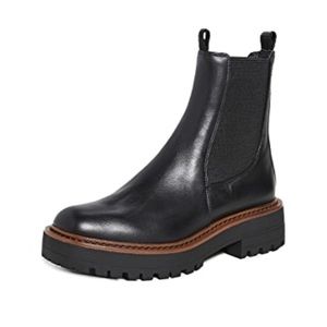Sam Edelman- Laguna Boots (Size 10, Black)